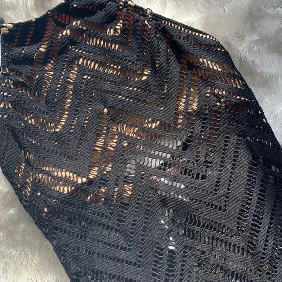 Rip Curl Black cheeky bathing suit - Picture 4 of 7